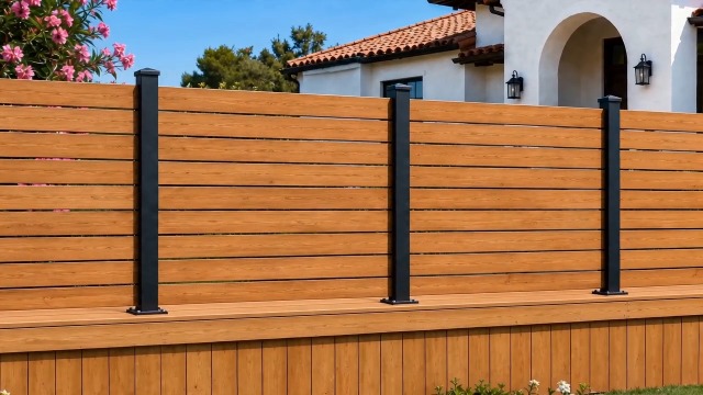 tobacco stick fence Renowned as leaders in the realm of sustainable fencing I Built a Fence That