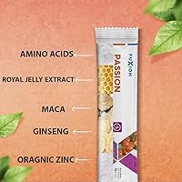 Vista 3 de FuXion Prunex 1, té de sabor desintoxicante para limpieza de colon, tiene un tránsito intestinal adecuado (Prunex 1, 28 palos)