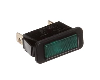 Fetco 1058.00009.00 Lamp, Ready Indicator, Green, 110Vac