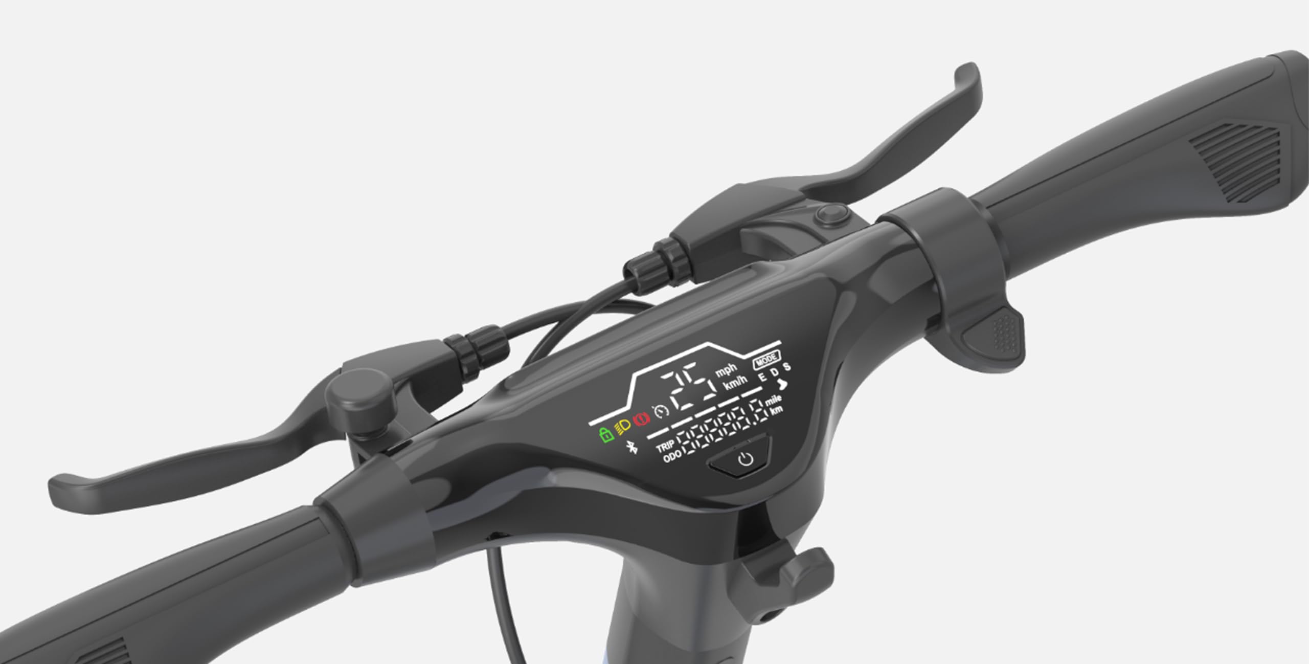 Schermo display per Monopattino Elettrico Ducati PRO 1 PLUS V1