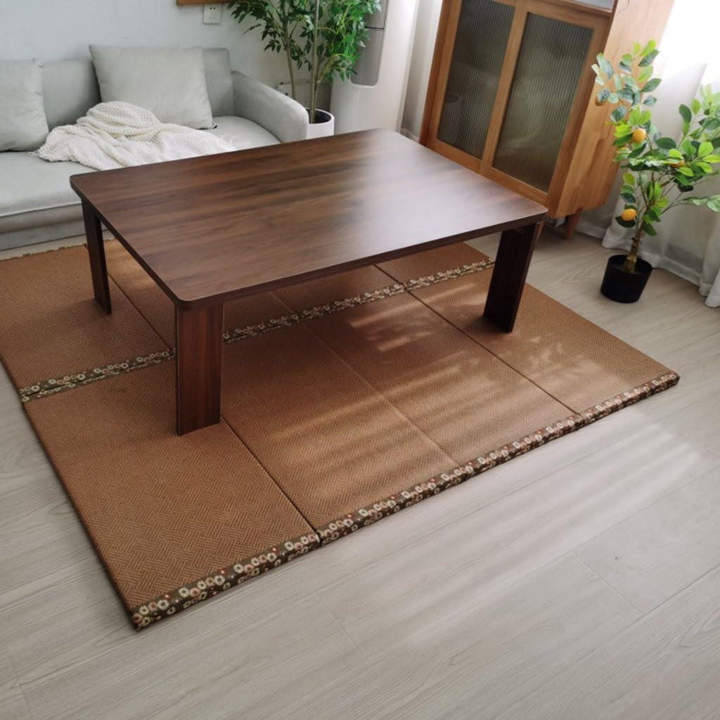 Amazon.com: Kotatsu Table With Heater and Blanket - Japanese Style
