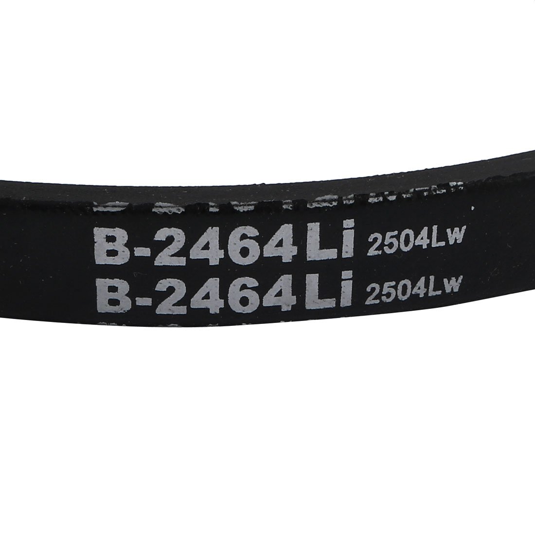 T15 / BELT / SYNTHETIC ブラック　02 ベルト B-BISCOTTO-LOOP
