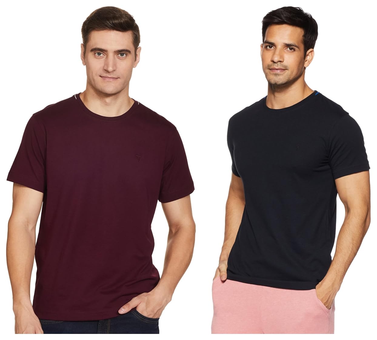 Rayon Men Casual Style Pajama Set (Pack of 2)-image-40