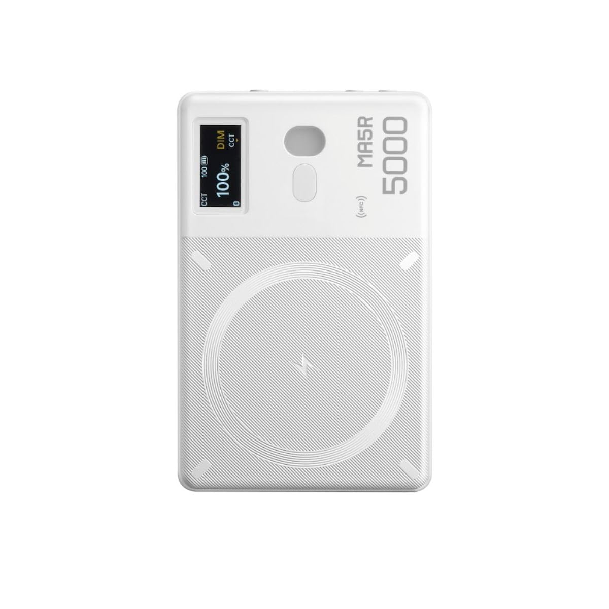 Godox MA5R RGB LED Light and Power Bank (White)-picture-17