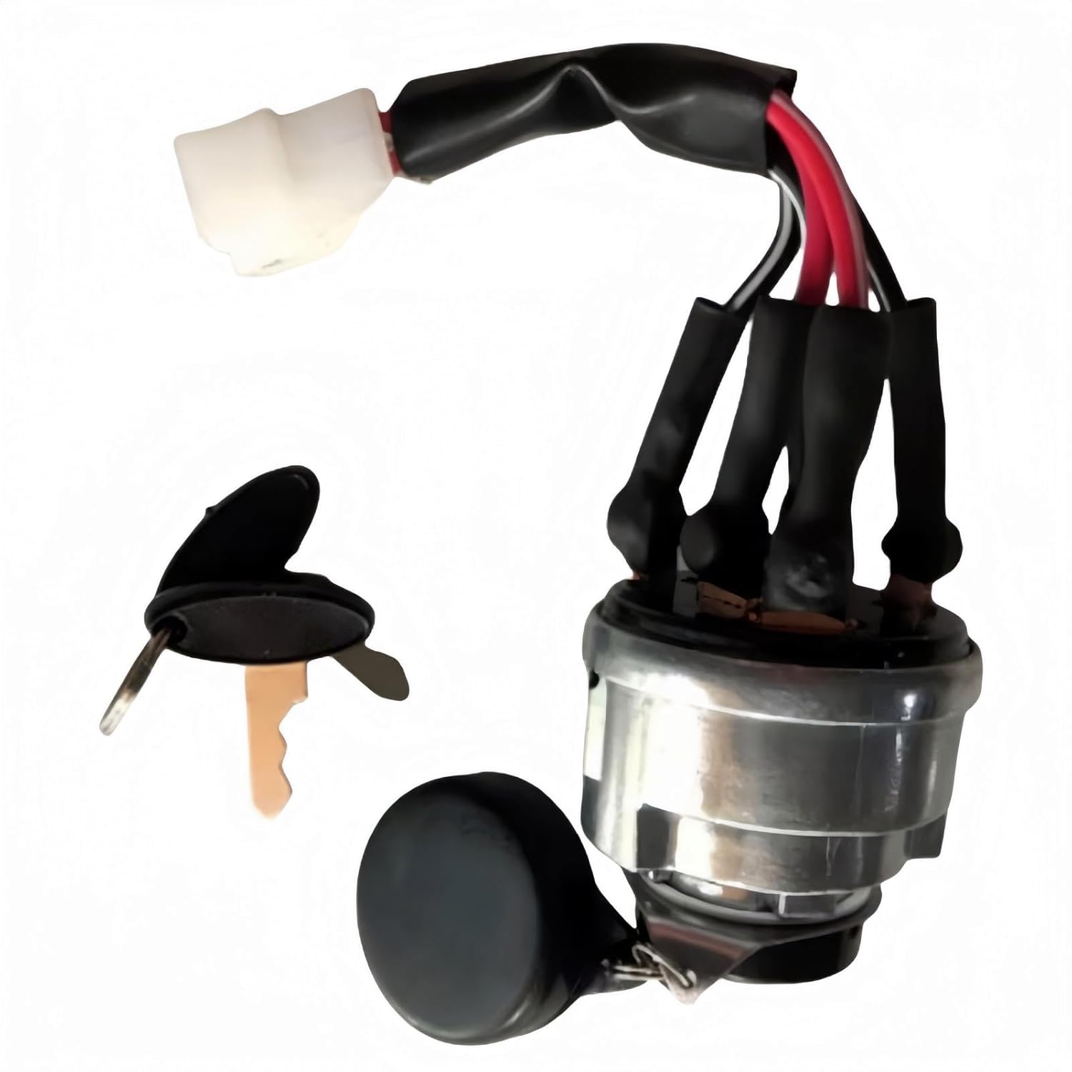 Ignition Switch SBA385201890 87760272 for New Holland 1215 1220 1320 1520 1620 1920 2120 TC30 CM222 CM224 CM272 CM274