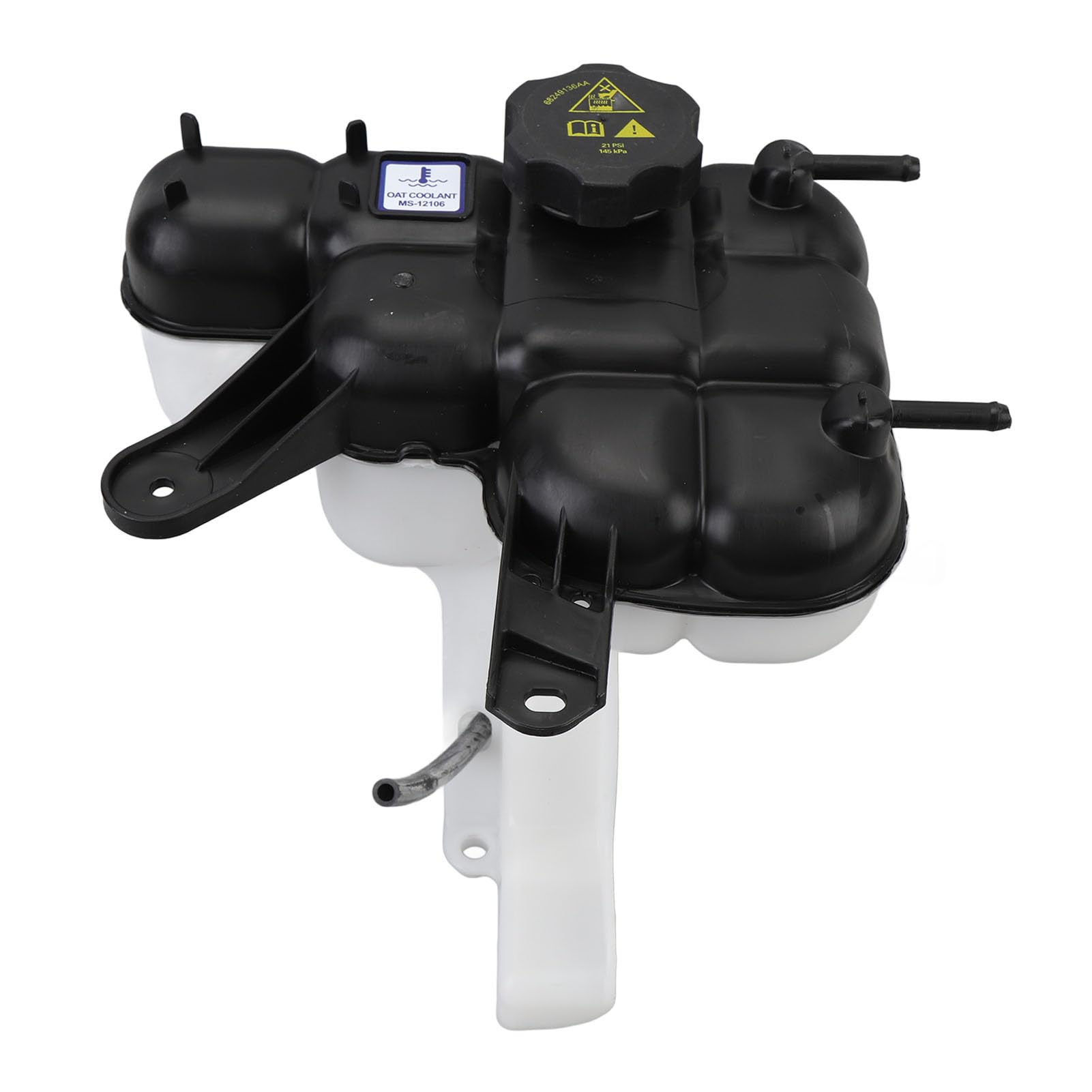 Ausla Réservoir de Liquide de Refroidissement, Remplacement Haute Performance pour Citadel et, Réservoir de Récupération de Liquide de Refroidissement Moteur pour une efficacité Optimale du Système