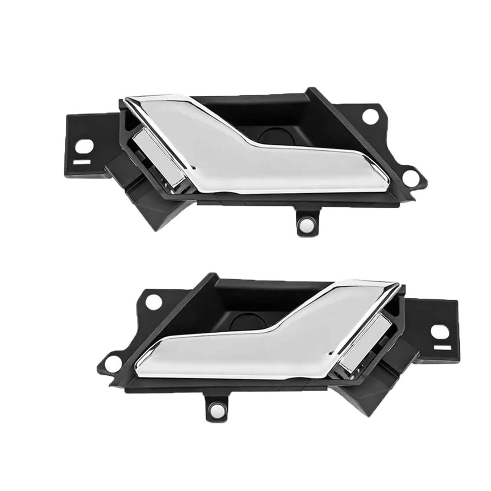 Cwmvqube Left And Right Car Accessories Interior Inner Handle For Chevrolet For Captiva 5 Seater 2006-2016 Car Door Inner Handle 96861998 96861999