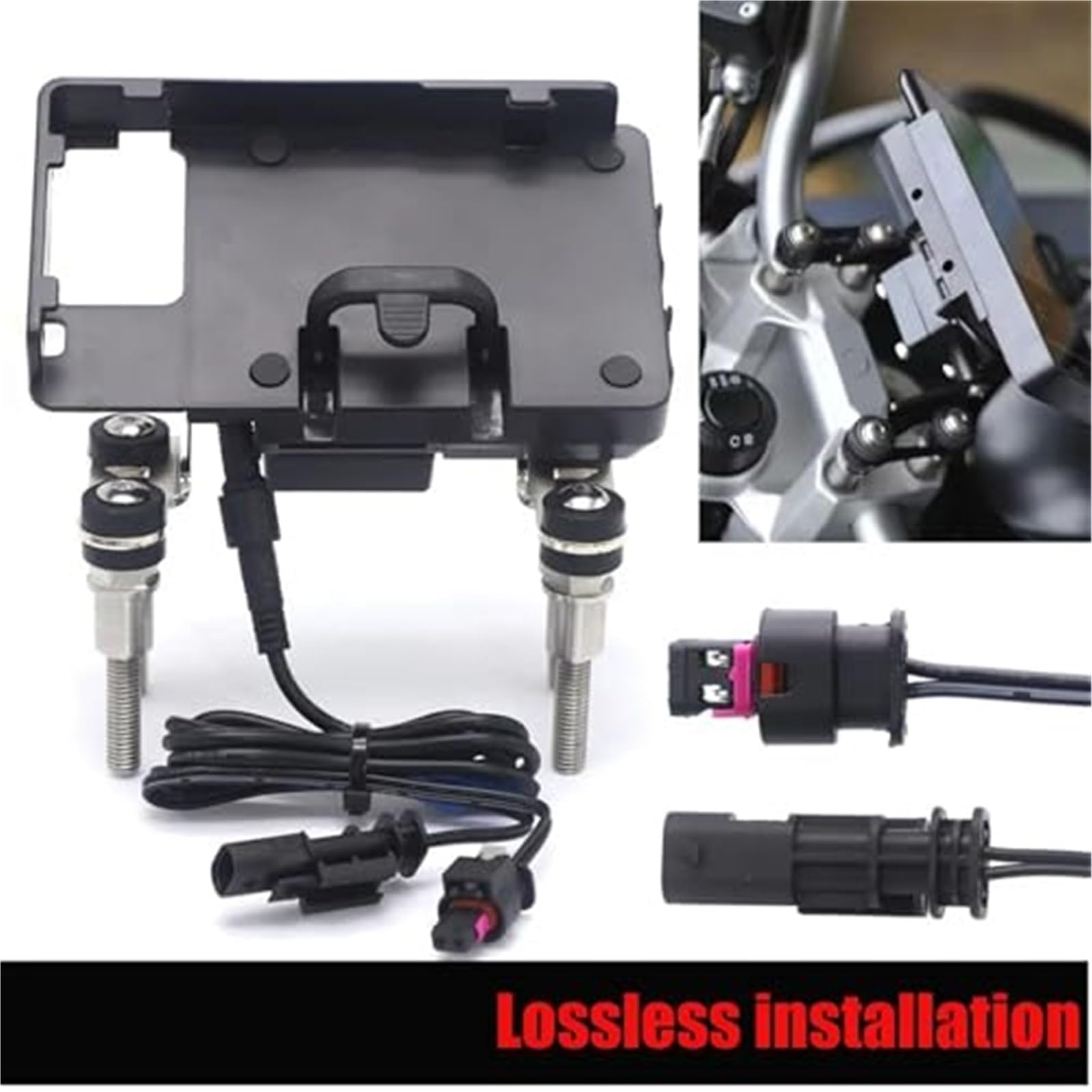 Soporte for teléfono de Motocicleta, F750GS F750GS F800GS