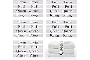 Maximize Sleep Comfort: Bed Sheets with Stay-Tight Elastic Bands