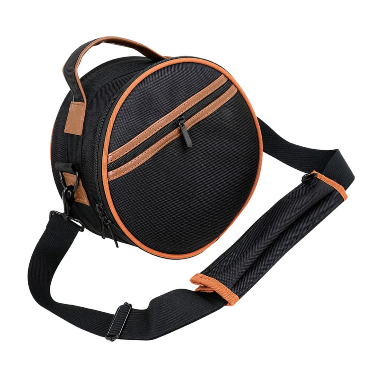 NULYLU Drum Carry Bag for 8 Inch Steel Tongue Drum Sturdy Handle and Reliable Storage