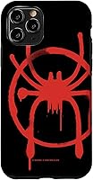 Vista 29 de Marvel Carcasa para iPhone 17 de Miles Morales Icon de Spider-Man Into The Spider-Verse
