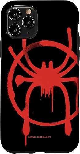 Miniatura 29 de Marvel Carcasa para iPhone 17 de Miles Morales Icon de Spider-Man Into The Spider-Verse