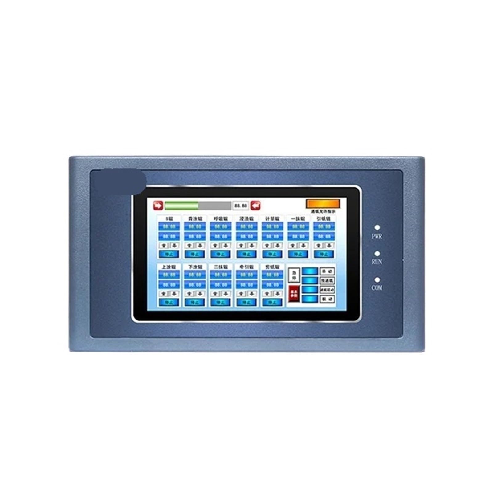 OSHZIKJII SK-043HE HMI Touch Screen 4.3 Inch 480 * 272 Human Machine Interface RS232 RS485 RS422