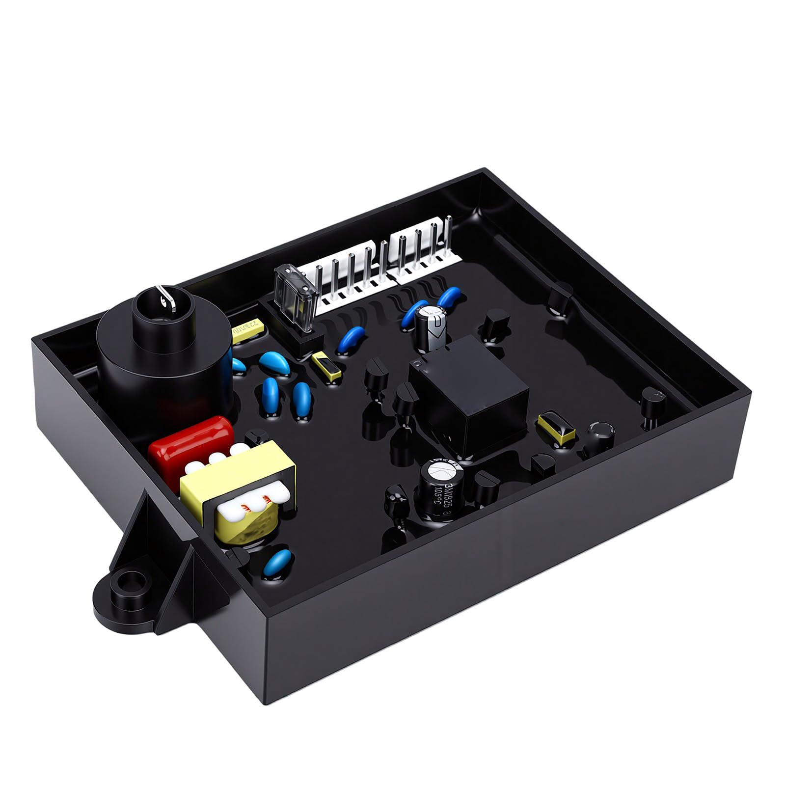 Scheda di Controllo per Scaldabagno 91365, Sostituzione Circuito, for | OEM 91365, compatibile con i modelli Atwood, plastica resistente, acciaio inossidabile