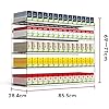 Premium Acryl Display Box mit Plexiglas Staubs chutz, Schutz Ihrer Sammlerstücke