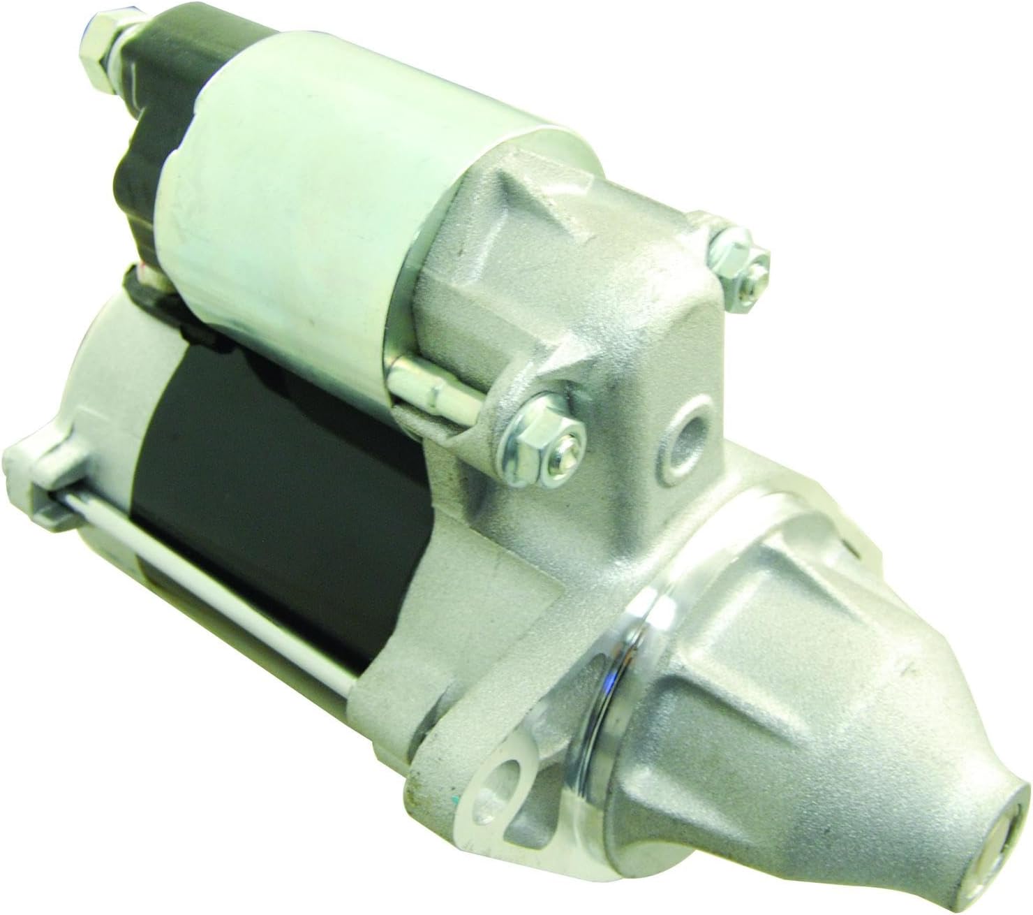 OEG Parts New Starter Compatible with John Deere Gator TS 4x2 2010-2014; Gator CX/CS 4x2 2010-2015; AMT626 Transporter 1990-92; AMT622 Transporter 1988-1992 1280007050 AW26844 410-52062 21163-2089