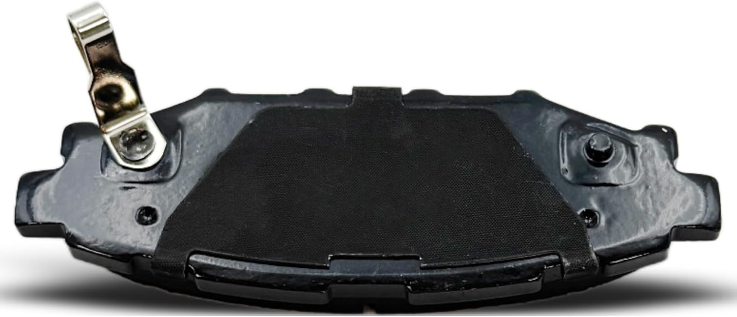 Front Rear Ceramic Brake Pads Compatible with 2009-2013 Subaru Forester,2008-2011 Subaru Impreza,2005-2013 Legacy,2005-2013 Outback