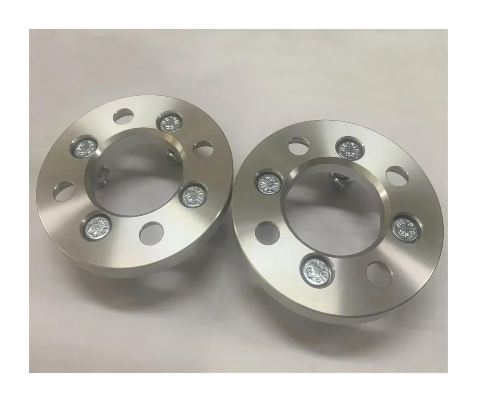 distanziale ruota 2 pz Converti Adattatori Ruota PCD 4x100 A 4x114.3 Foro Centrale 60mm Borchie Aletta M12x1.5 Spessore 15/20/25mm Guarnizione mozzo ruota