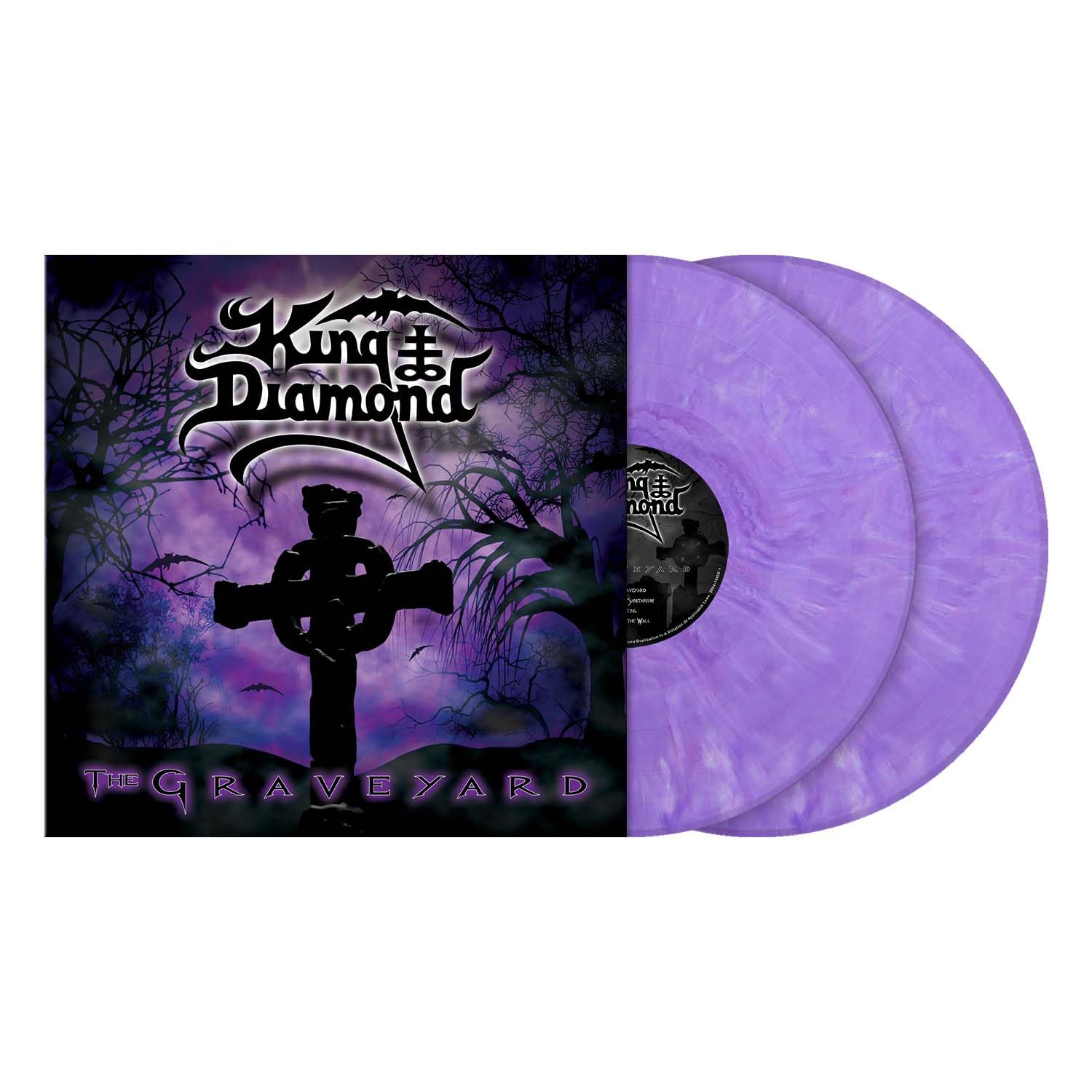 The Graveyard [VINYL]