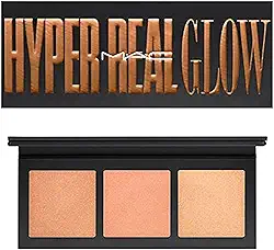 MAC Paleta de brilho Hyper Real Shimmy Peach