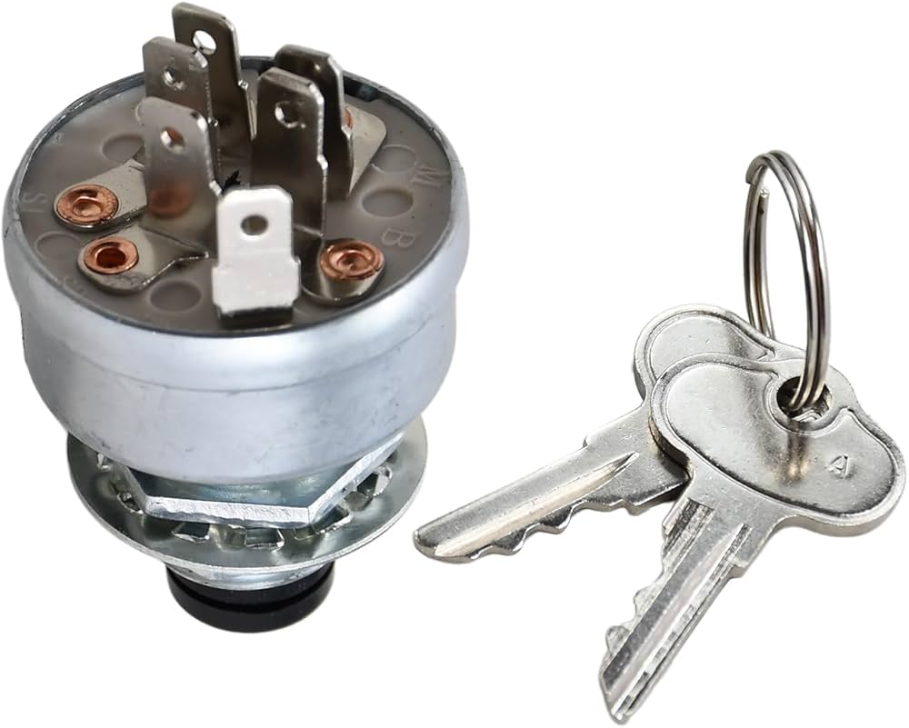 XI　2点 Amazon.com: TCA22740 Ignition Switch with 2 Keys TCA15075