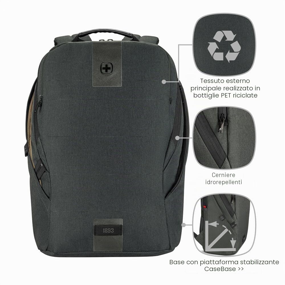 WENGER MX Commute Laptop Bag