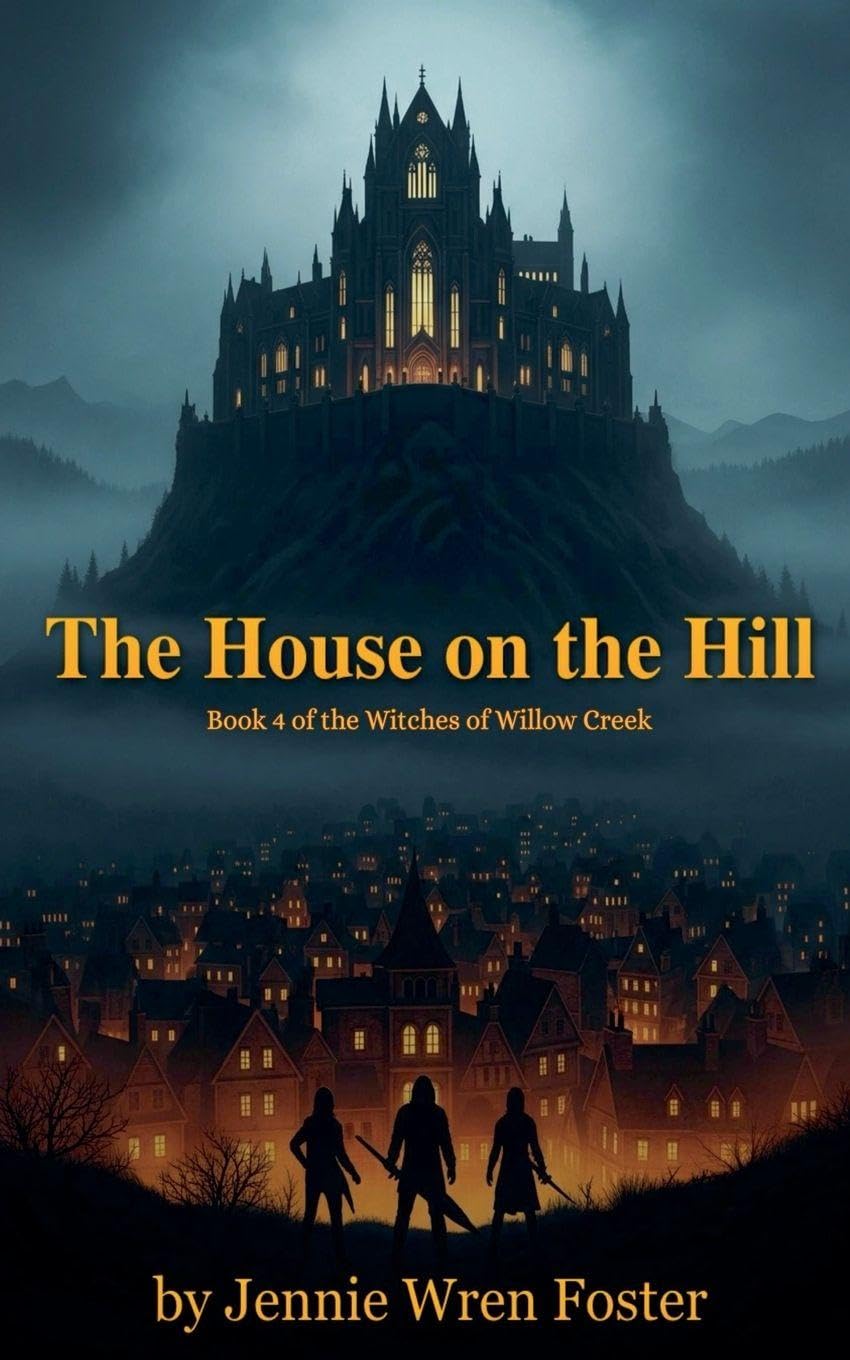 House on the Hill: 4 (The Witches of Willow Creek)