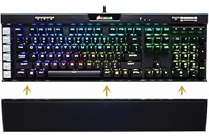 Corsair K95 RGB Platinum Wrist Rest