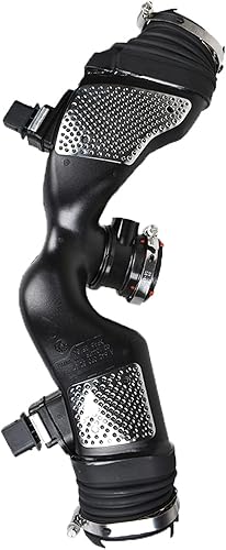 Miniatura 4 de WFLNHB Azadas de admisión turbo de aire con reemplazo del sensor de masa de aire para Mercedes-Benz E320 2007-2013