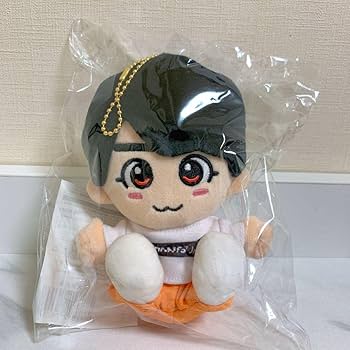 Amazon.co.jp: なにわ男子 大西流星 ちびぬい マスコット キーホルダー