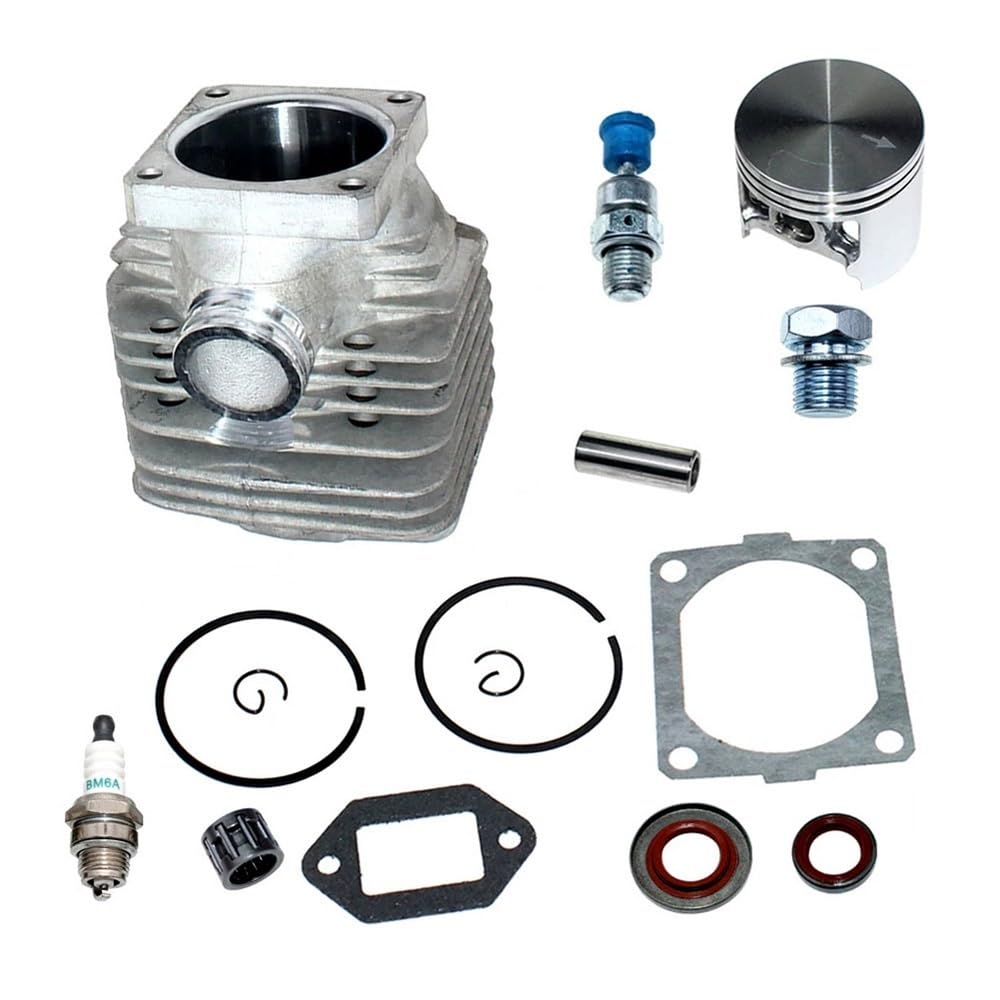 Kit de piston cylindre 54mm pour tronçonneuse MS640 et 064