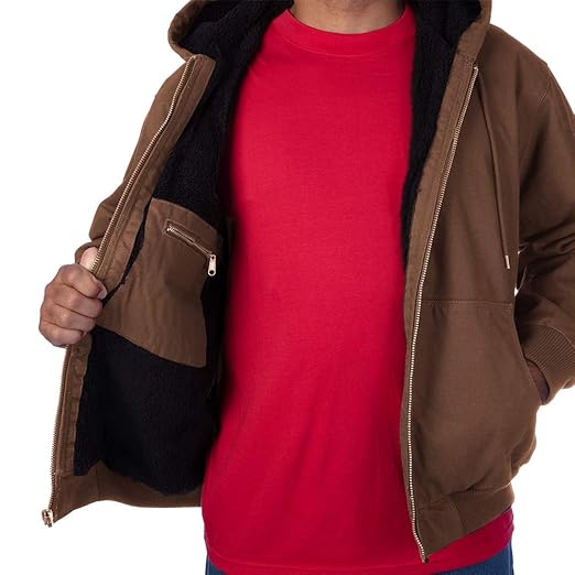 Smith's workwear hooded jacket Clearance
