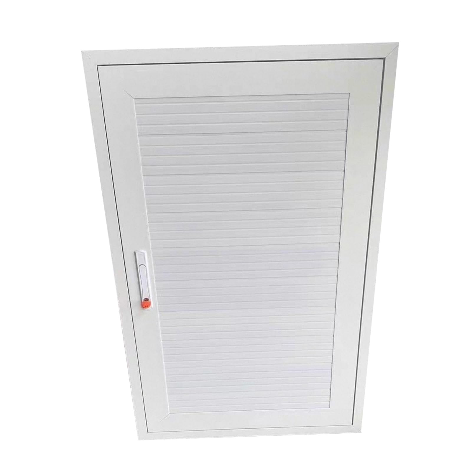 Panneau d'accès 36x44 en aluminium blanc pour trappe d'inspection de cloisons