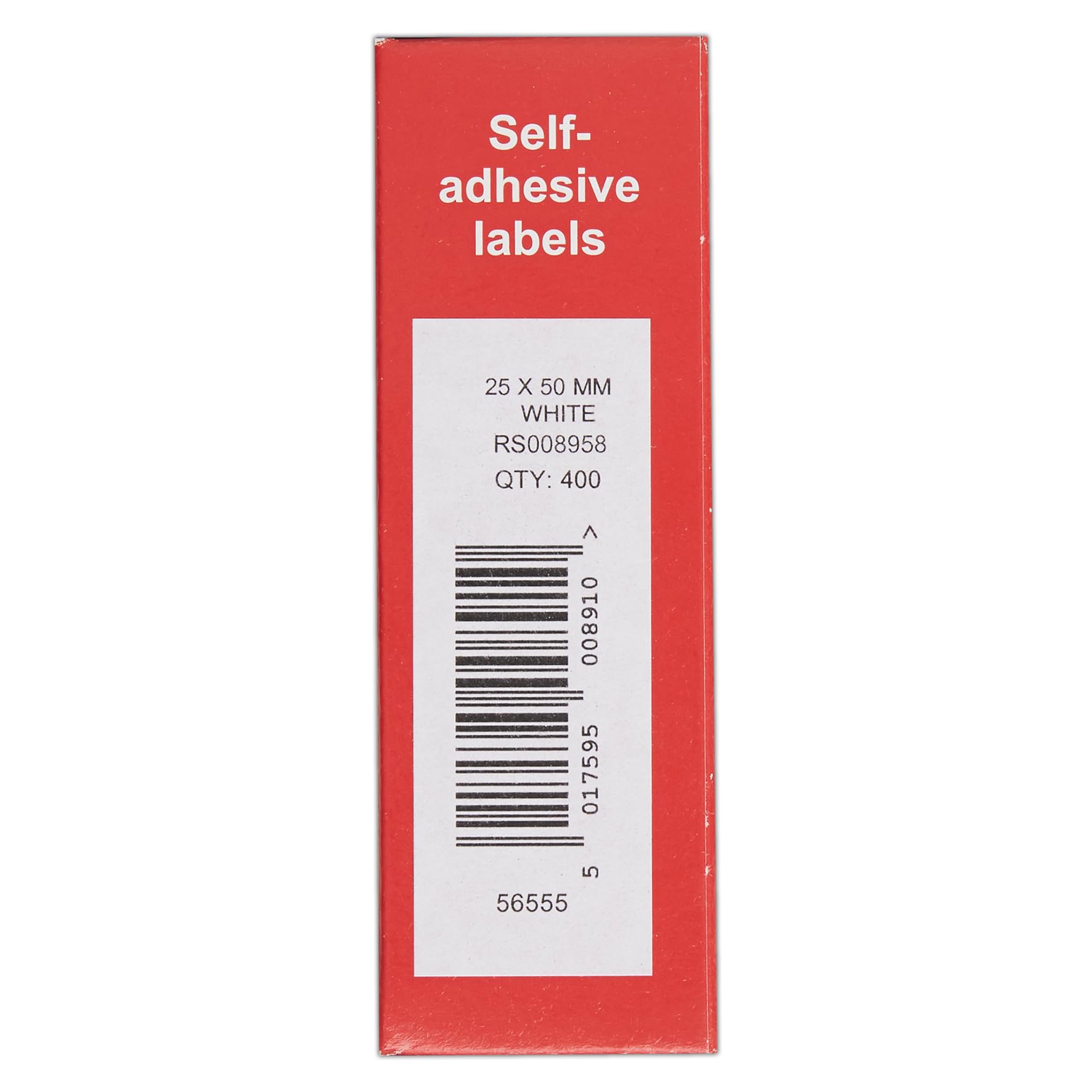 Boîte De 750 étiquettes Adhésives Blanches Blick - Pour Organisation Bureau, Maison, école