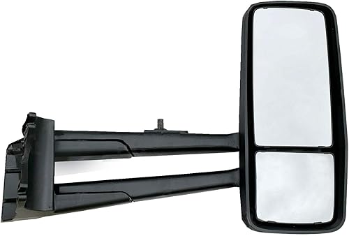 Miniatura 5 de Gafas de repuesto para espejo lateral superior principal calentadas con placa Kewnworth T680T880