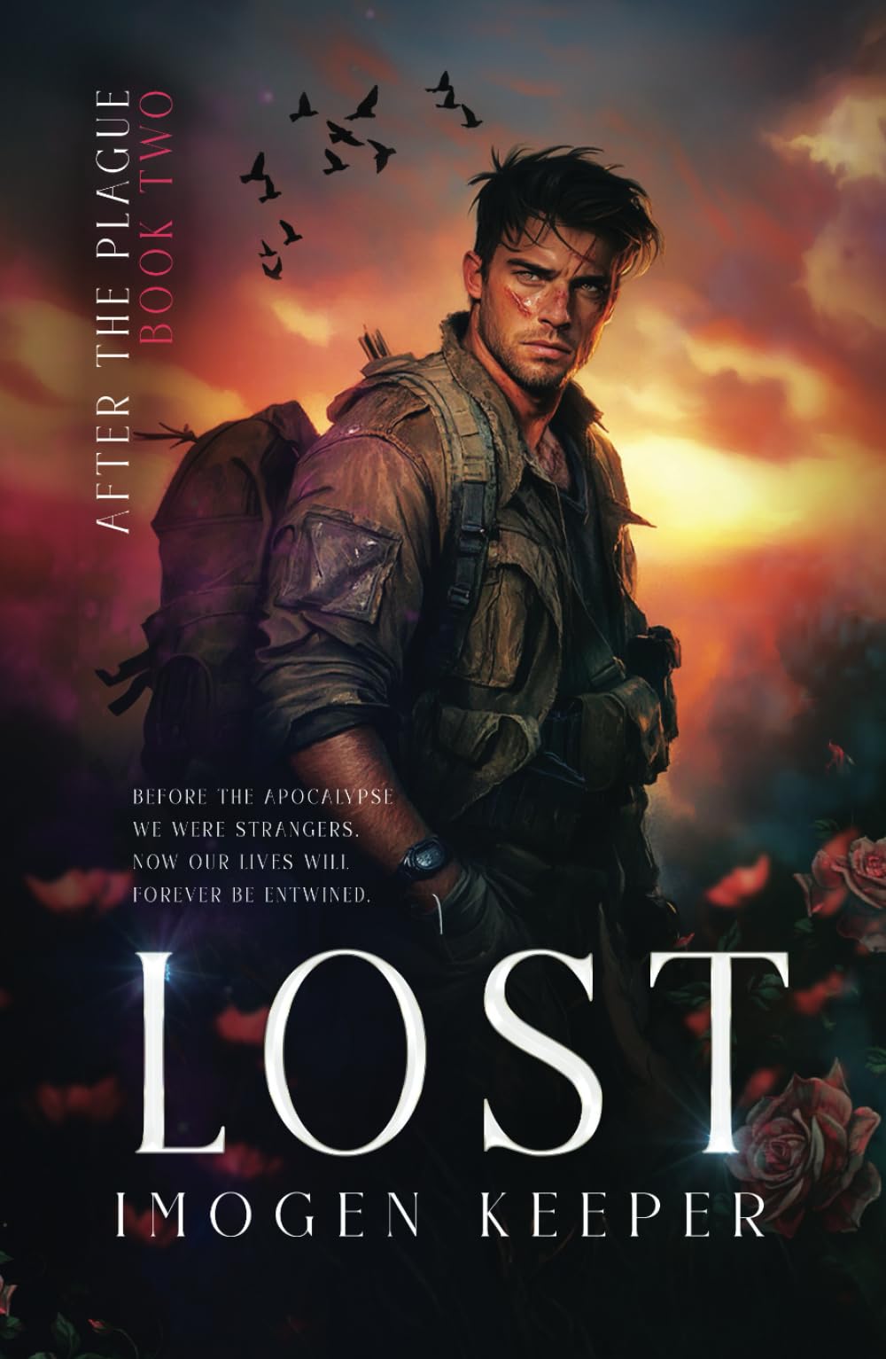 Lost: A Post Apocalypse Romance Novel (After the Plague)