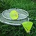 TsuvyXeg Badminton Shuttlecocks Birdies Balls Nylon Stable Durable for Indoor Outdoor Sports Training 6pcs