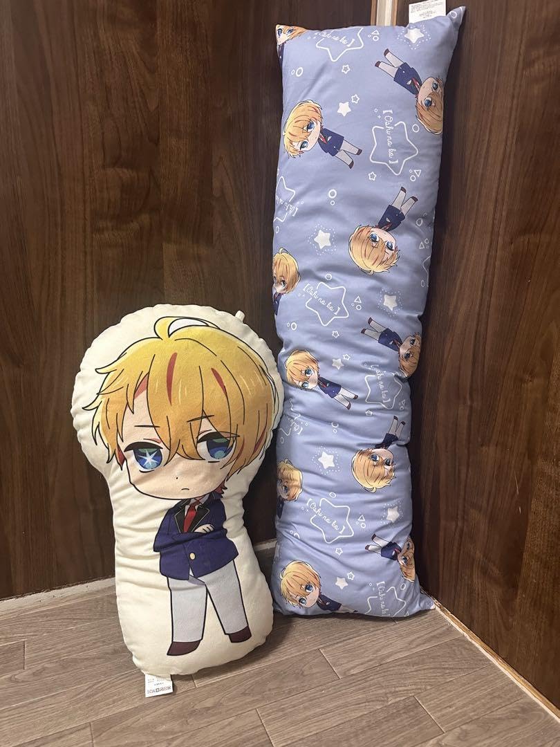 Amazon.co.jp: 推しの子 アクア 抱き枕 クッション セット : おもちゃ
