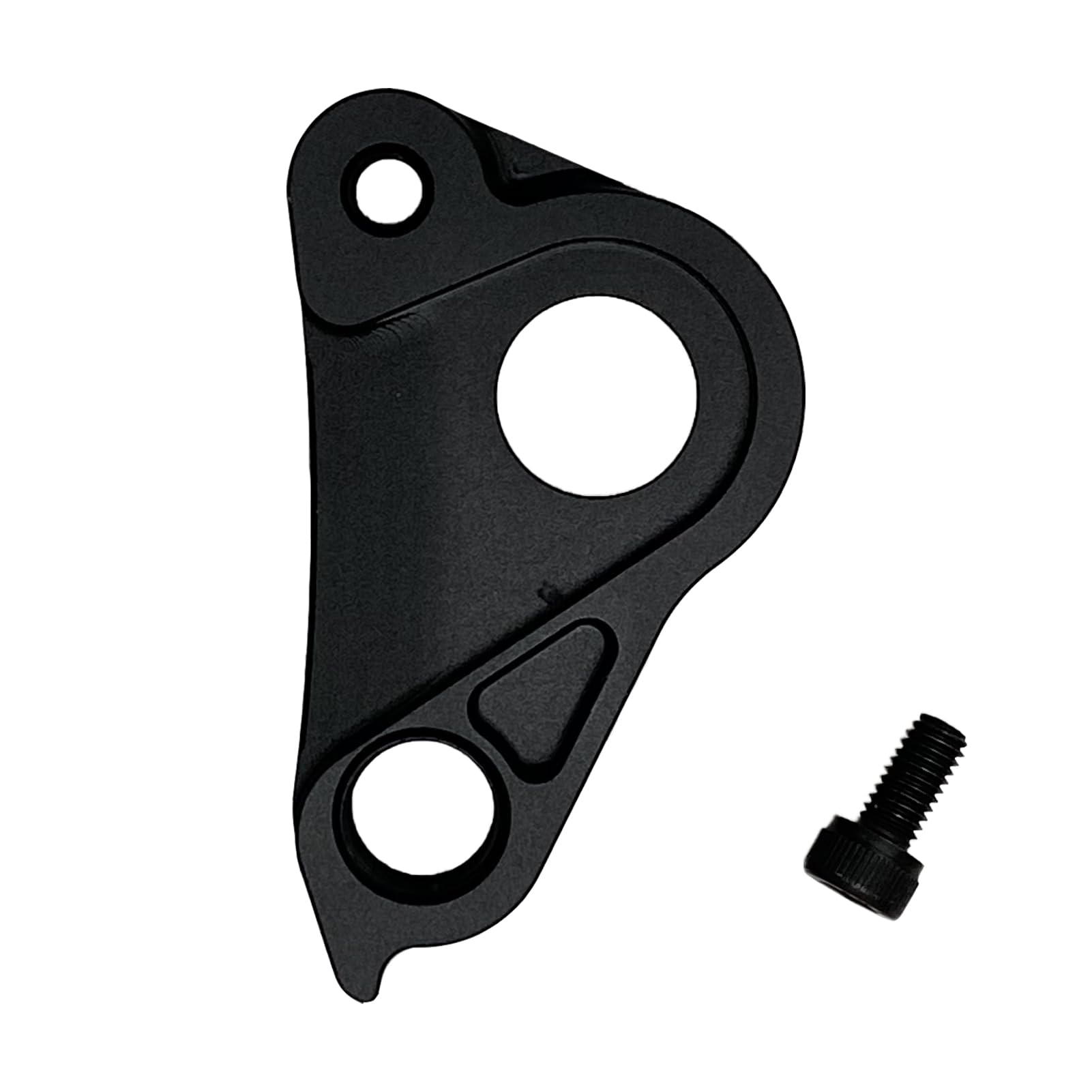 Amazon.com : Reinforced Road Thru-Axle Disc Derailleur Hanger