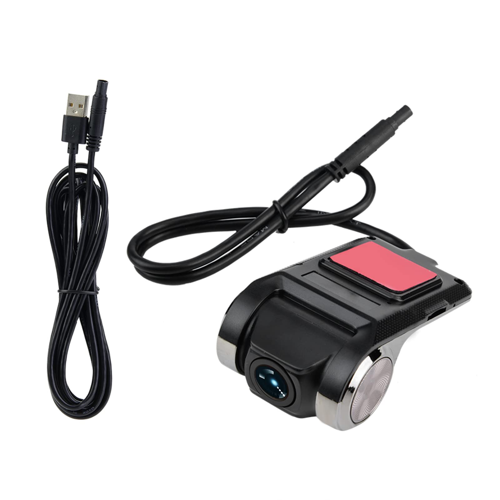 Kamera Samochodowa HD 1080P DVR z GPS i ADAS Inteligentny Rejestrator Jazdy dla Pojazdów Rejestrator Samochodowy Kamera na deskę rozdzielczą Samochodu
