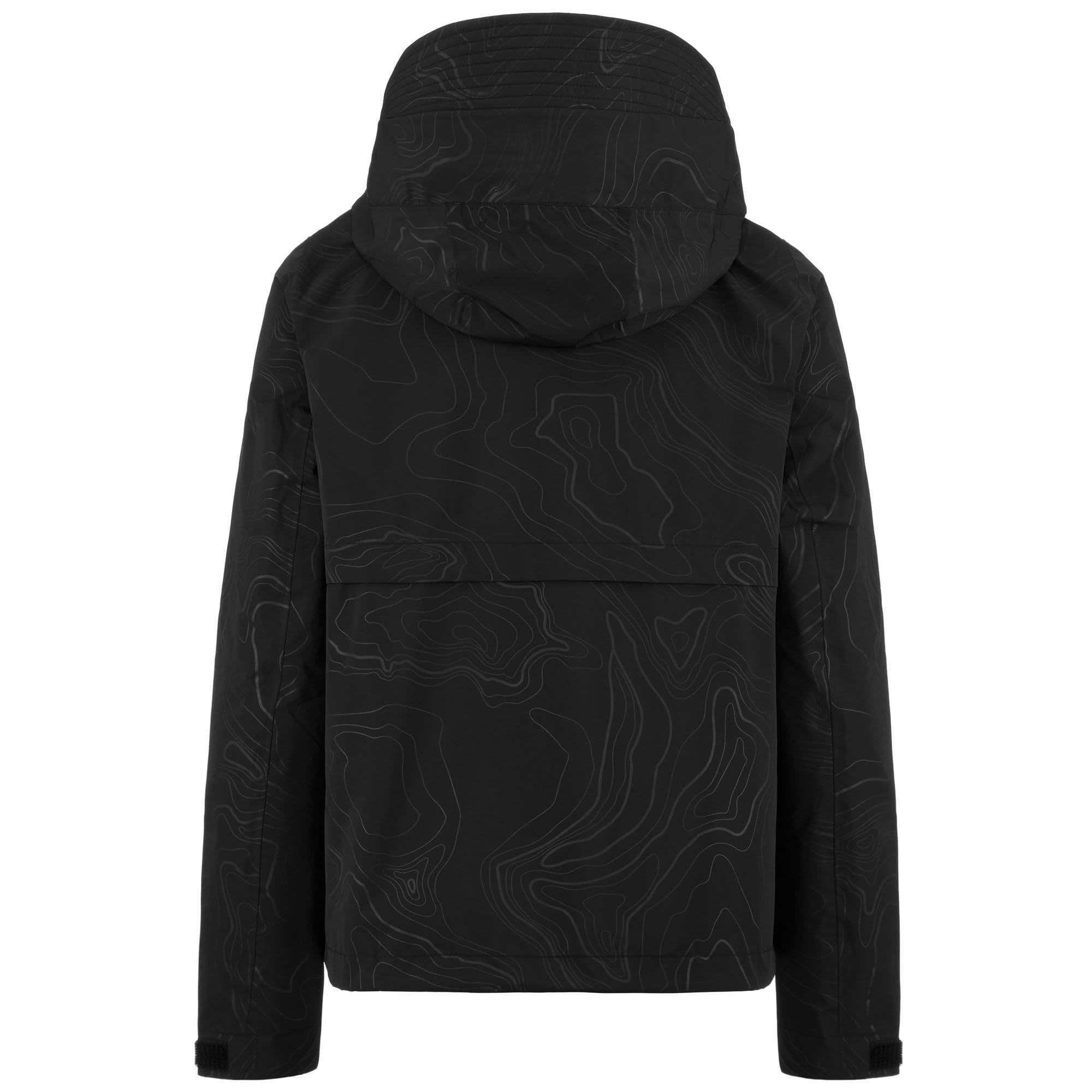 Kappa - Giubbotto, Donna, Poliestere, Outdoor, modello: NARGAT