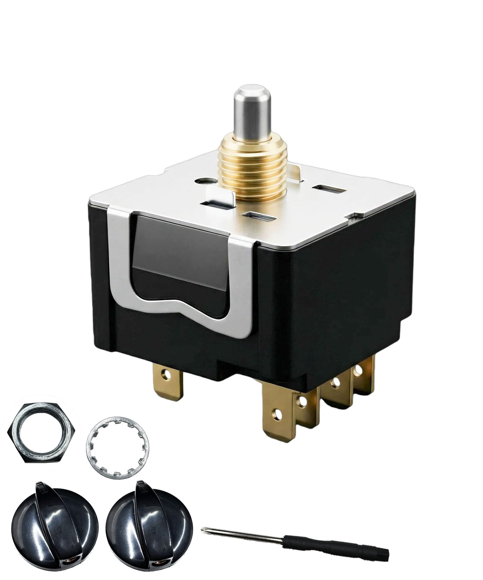 Amazon.com: 697012 Battery Charger Switch Replacement kit-5