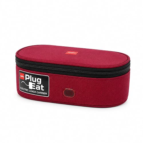 Cello Proton 2 Stainless Steel Electric Lunch Box lunch box