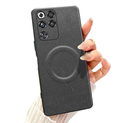 KOOLRIVER�EFor REDMAGIC 11 Air �P�[�X �ϏՌ� �J�o�[ PU���U�[ �w�ʃP�[�X Qi�[�d ���C�����X�[�d�Ή� For �k�r�A ���b�h�}�W�b�N11 �G�A(�u���b�NA)