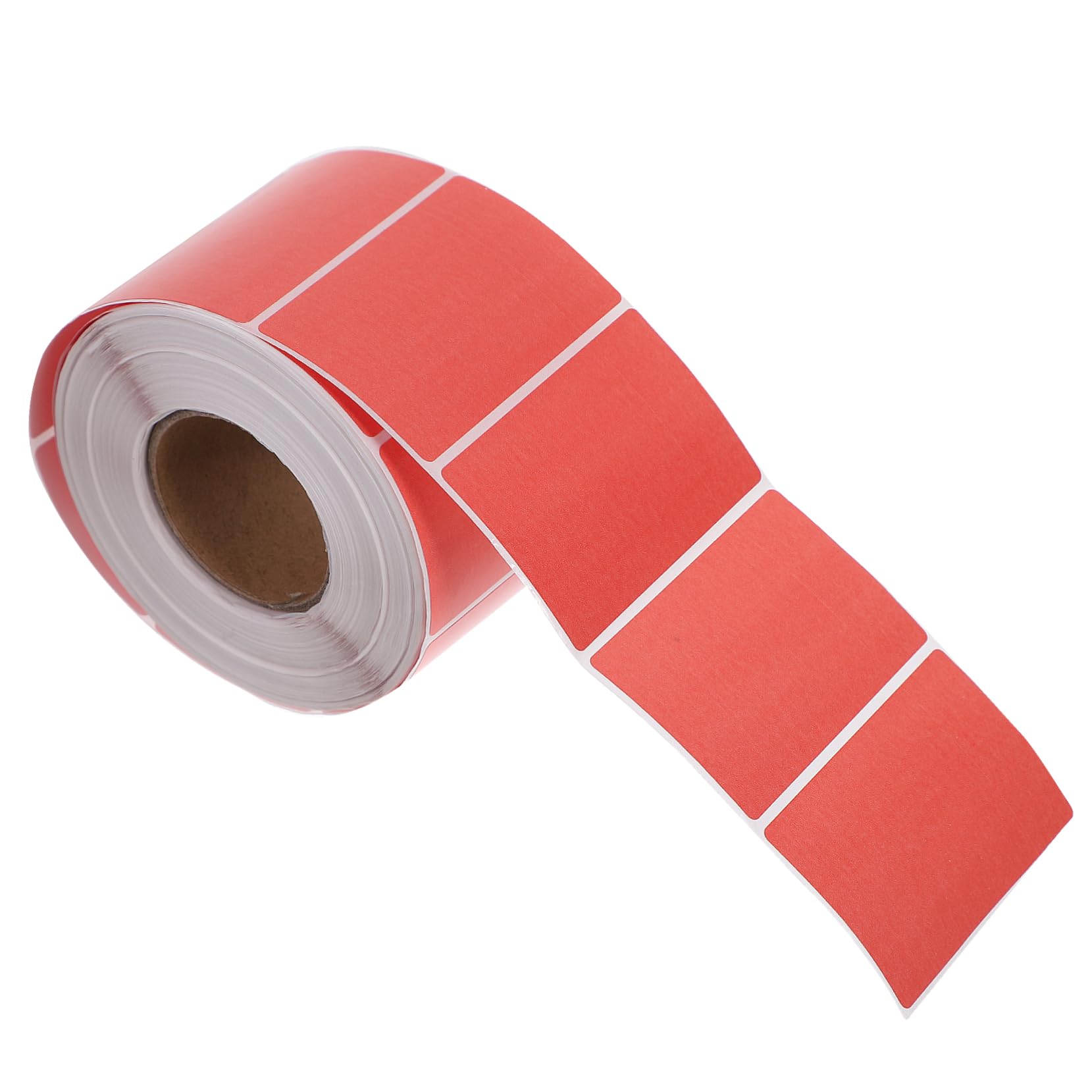 LALAFINA Thermal Sticker Label Thermal Printer Labels 60 X 40 MM Self-Adhesive Waterproof Writable for Office and Candy Bags