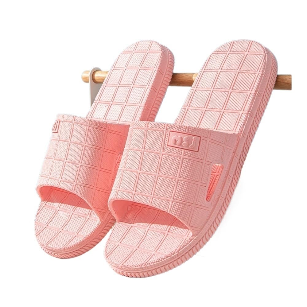 Chaussons confortables de douche souples anti-odeur taille 38