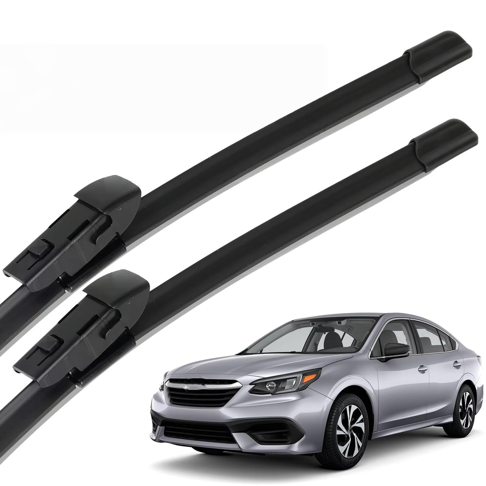 Essuie-glace sans traces Subaru Legacy Outback anti-grincement