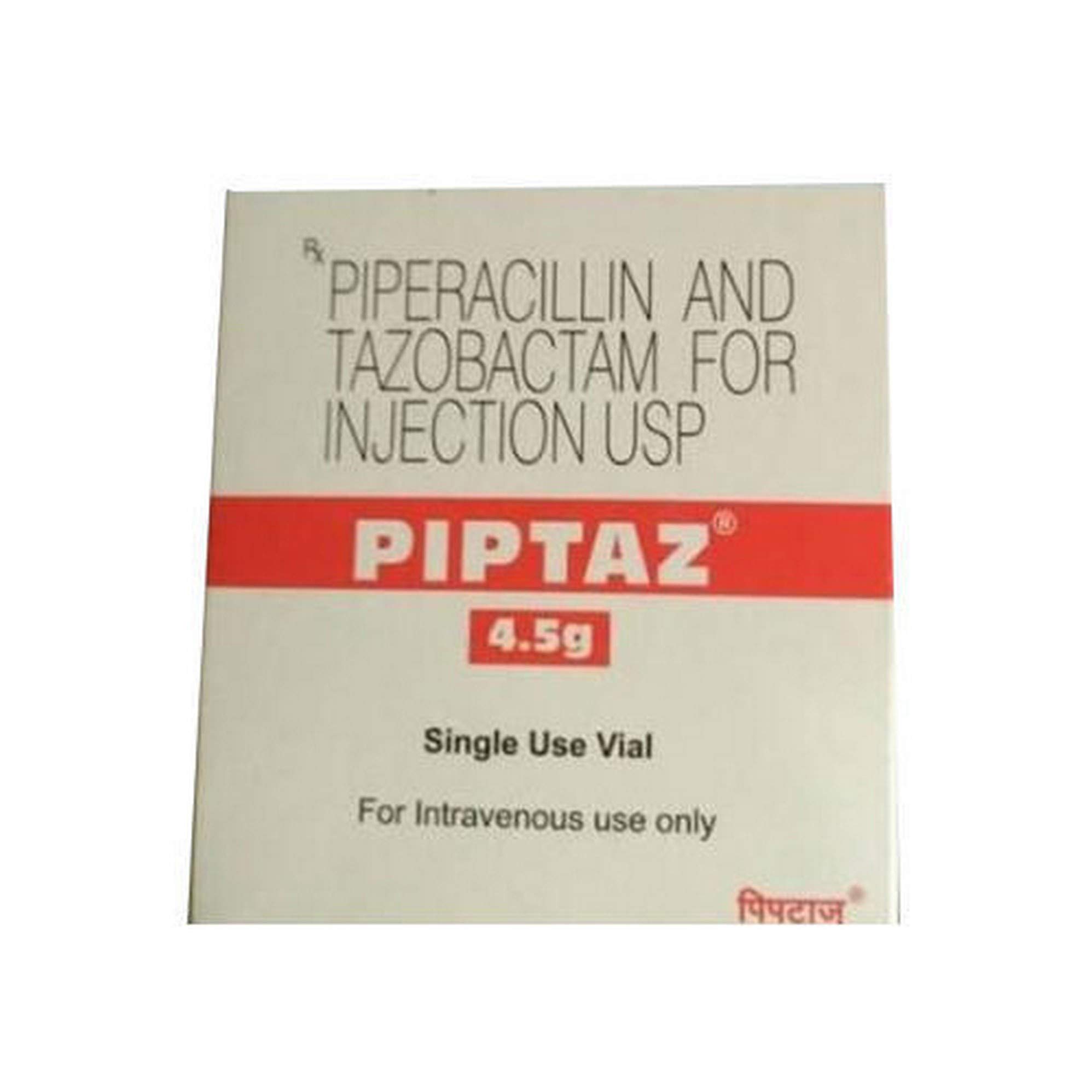Piptaz 4.5G - Vial of 4.5 g Injection