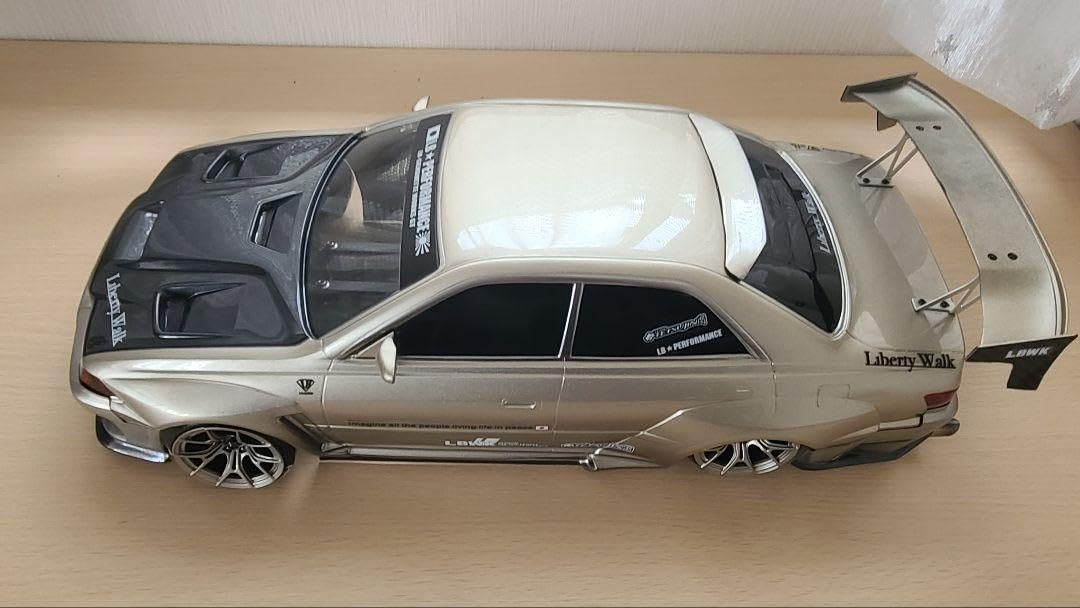 Amazon | ラジコンボディ マークII JZX100 リバティウォーク