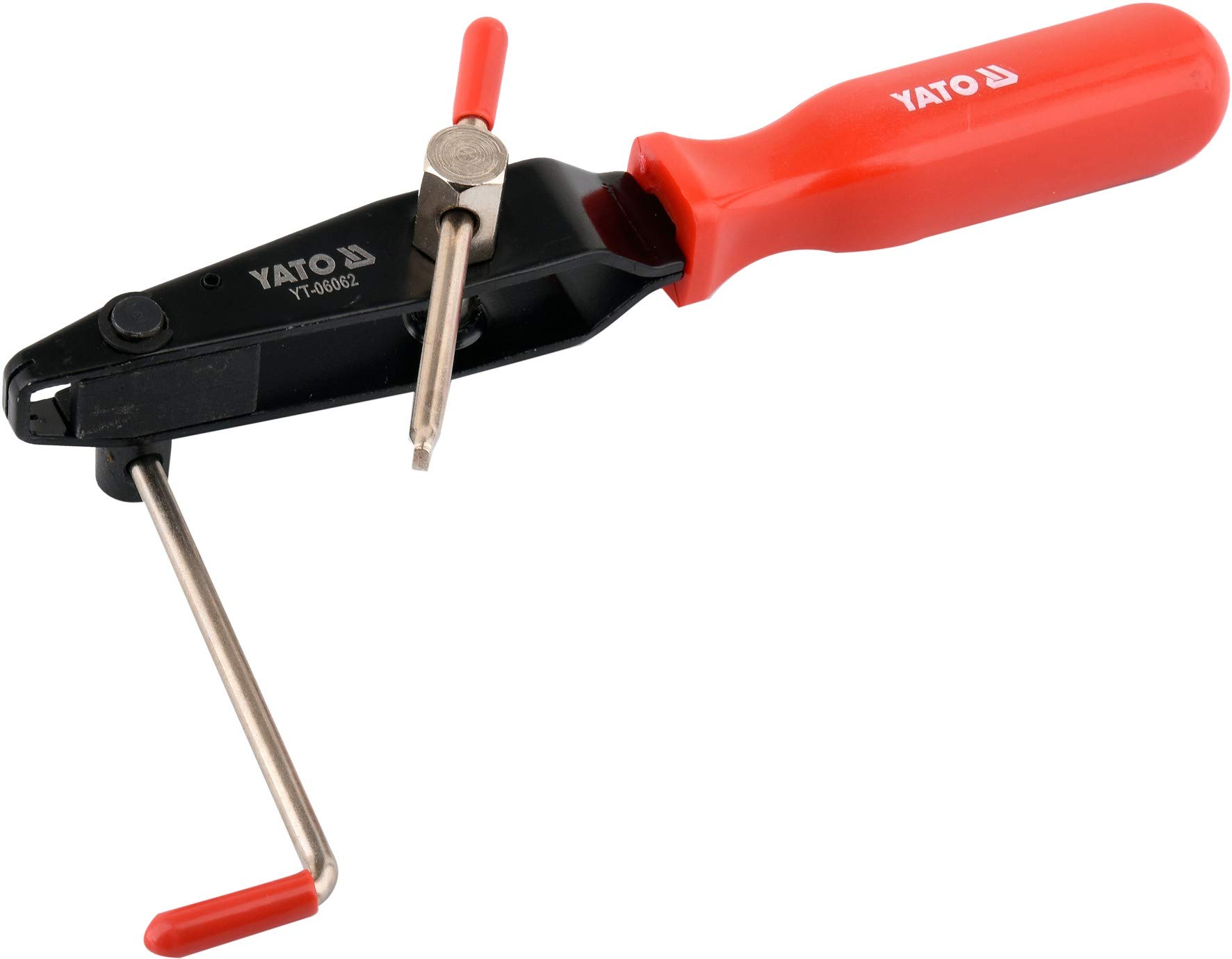 Kit De 4 Outils YATO - Burin / Ciseau Pour Marteau Burineur, Longueur 120mm